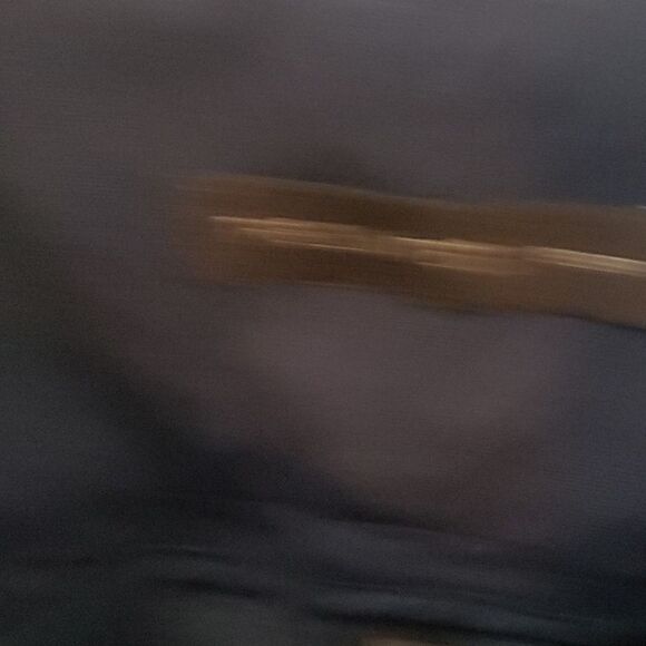 Drew Fit Wide Leg Heather Blue Trouser by The Limited women's sz 12 - Picture 3 of 6